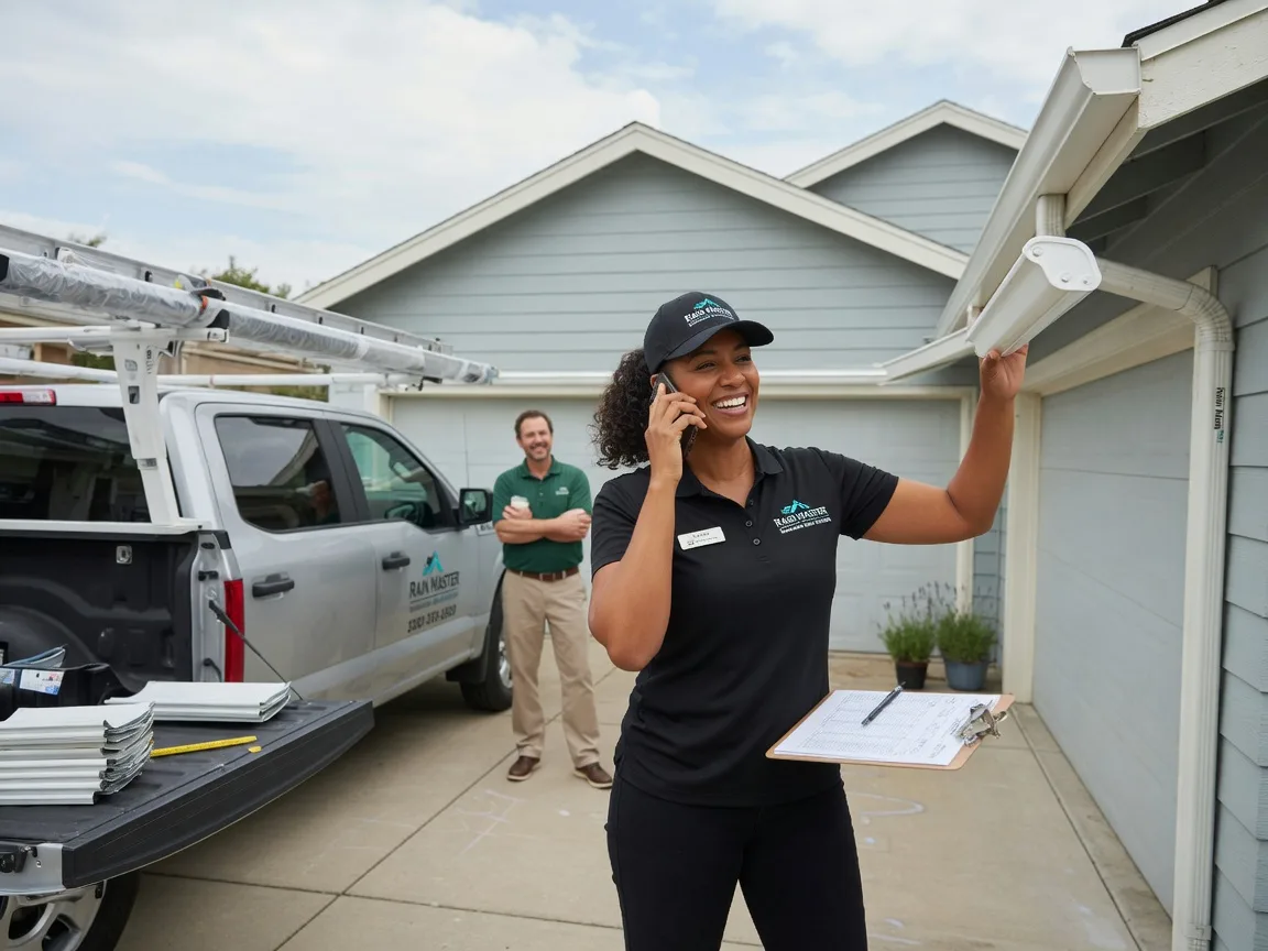 Gutter Installation Brodhead, WI FAQs